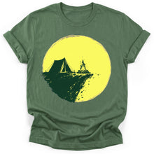 Sloth Hiking Club — military green