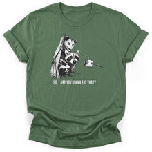 Sloth Hiking Club — military green