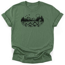 Sloth Hiking Club — military green