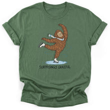Sloth Hiking Club — military green