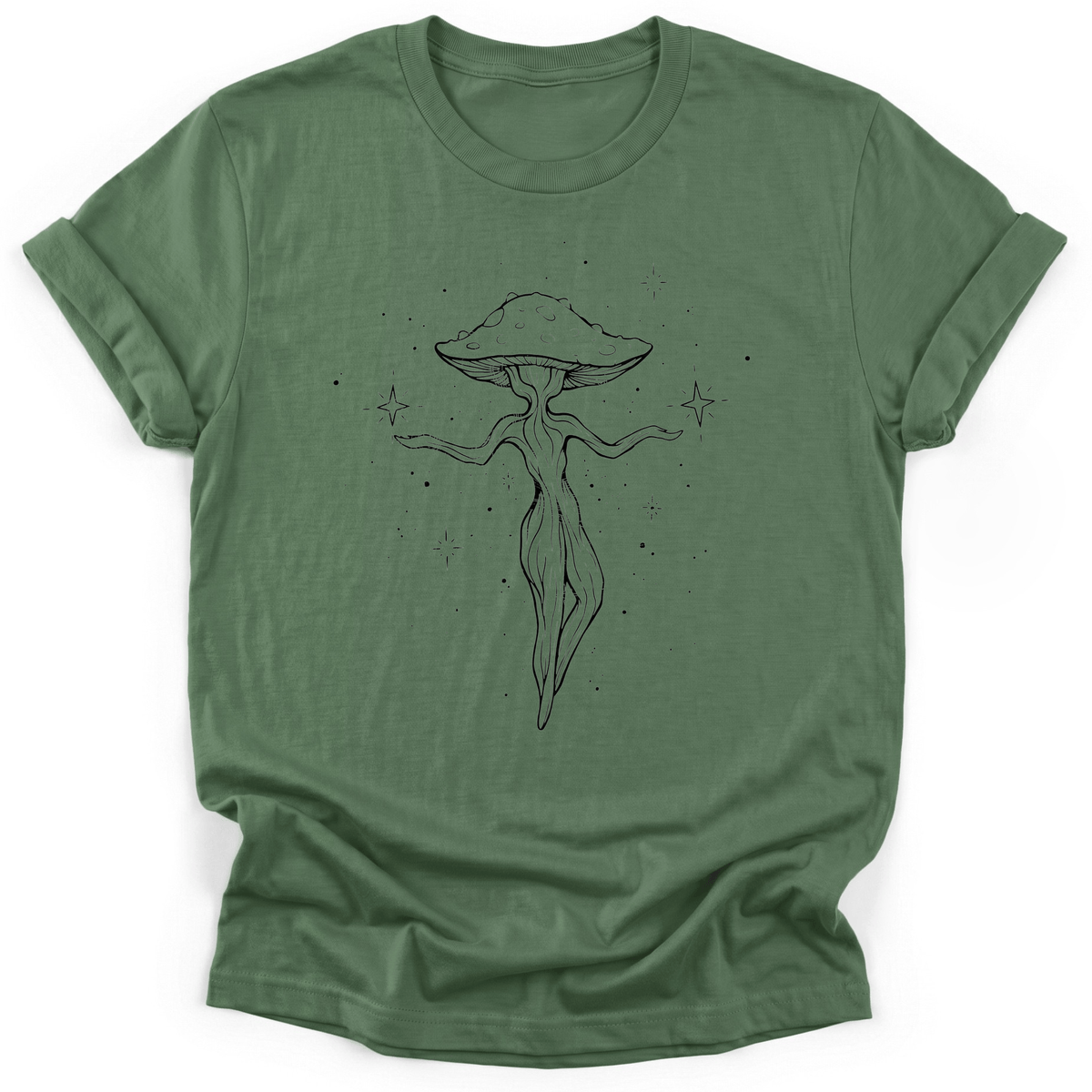 Sloth Hiking Club — military green