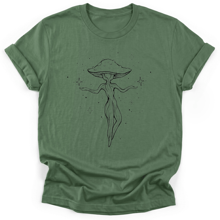 Dancing Mushroom T-Shirt