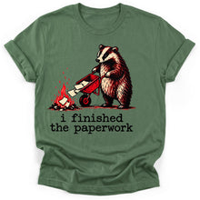 Sloth Hiking Club — military green
