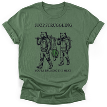 Sloth Hiking Club — military green