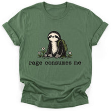 Sloth Hiking Club — military green