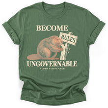 Sloth Hiking Club — military green
