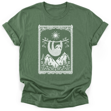 Sloth Hiking Club — military green