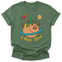 Sloth Hiking Club — military green