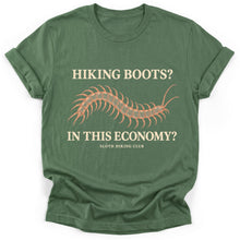 Sloth Hiking Club — military green
