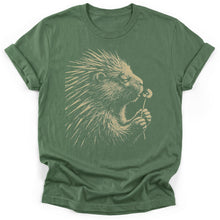 Sloth Hiking Club — military green