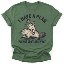 Sloth Hiking Club — military green