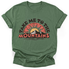 Sloth Hiking Club — military green