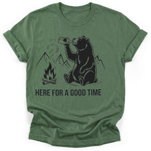 Sloth Hiking Club — military green