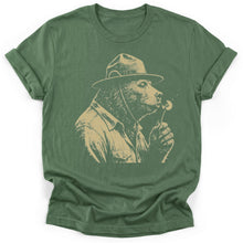 Sloth Hiking Club — military green