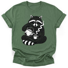 Sloth Hiking Club — military green