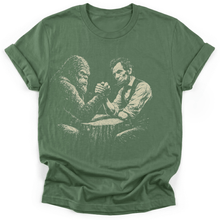 Sloth Hiking Club — military green