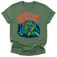 Sloth Hiking Club — military green