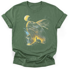 Sloth Hiking Club — military green