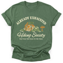 Sloth Hiking Club — military green