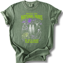 Sloth Hiking Club — moss