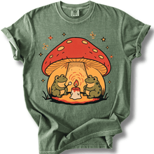 Sloth Hiking Club — moss