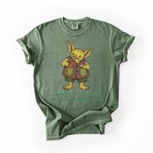 Sloth Hiking Club — moss