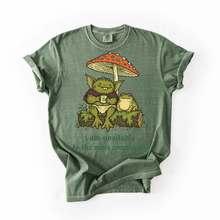 Sloth Hiking Club — moss