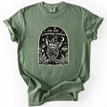 Sloth Hiking Club — moss
