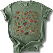 Sloth Hiking Club — moss