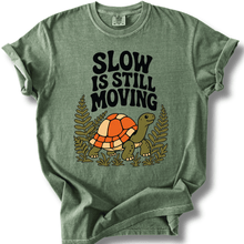Sloth Hiking Club — moss