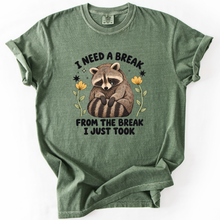 Sloth Hiking Club — moss