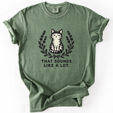 Sloth Hiking Club — moss