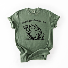 Sloth Hiking Club — moss