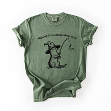 Sloth Hiking Club — moss
