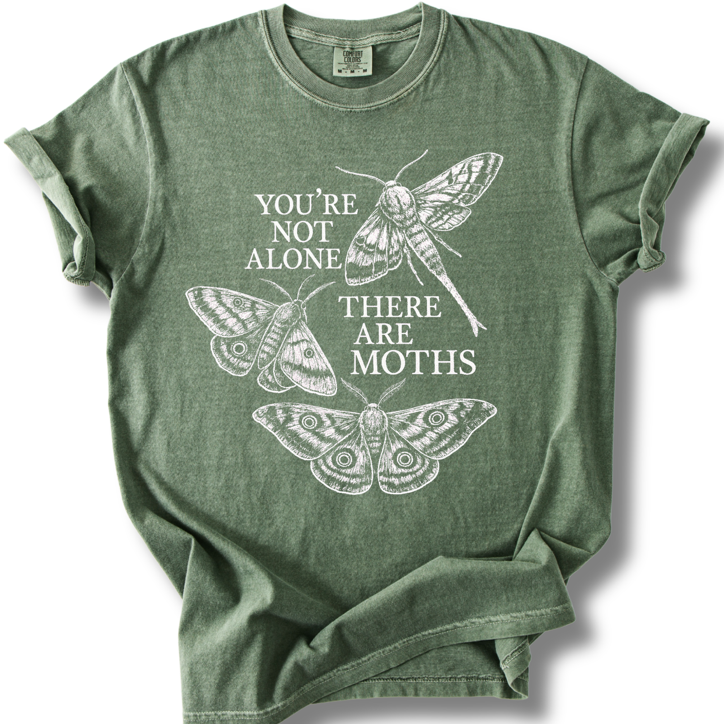 Sloth Hiking Club — moss