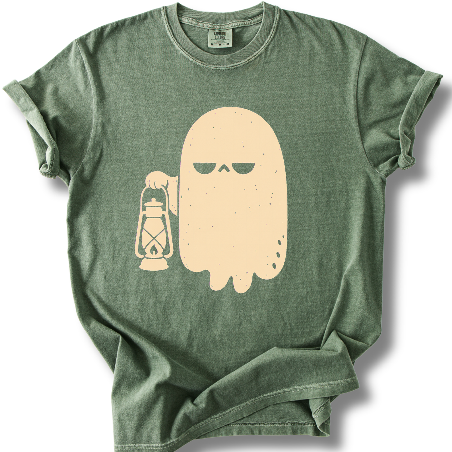 Sloth Hiking Club — moss