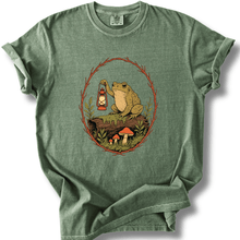 Sloth Hiking Club — moss