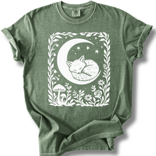 Sloth Hiking Club — moss