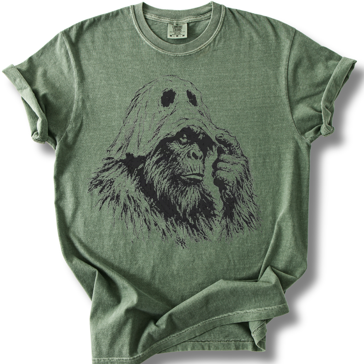 Sloth Hiking Club — moss