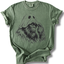 Sloth Hiking Club — moss