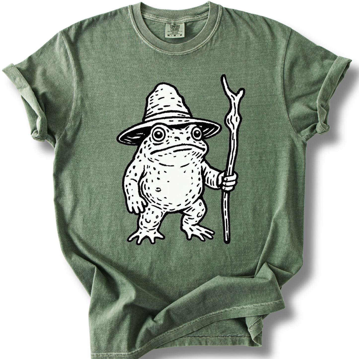 Sloth Hiking Club — moss