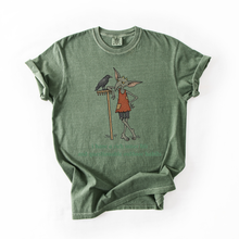 Sloth Hiking Club — moss