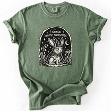 Sloth Hiking Club — moss