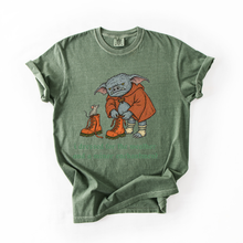 Sloth Hiking Club — moss