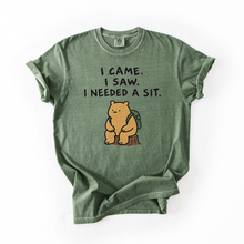 Sloth Hiking Club — moss
