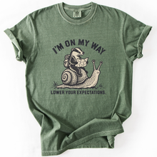 Sloth Hiking Club — moss