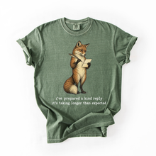 Sloth Hiking Club — moss