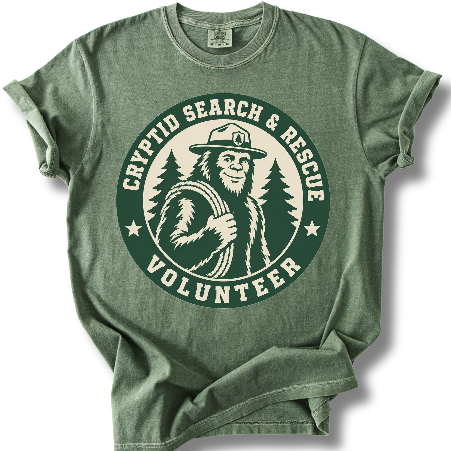 Sloth Hiking Club — moss