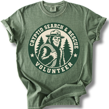 Sloth Hiking Club — moss