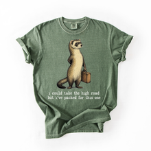 Sloth Hiking Club — moss